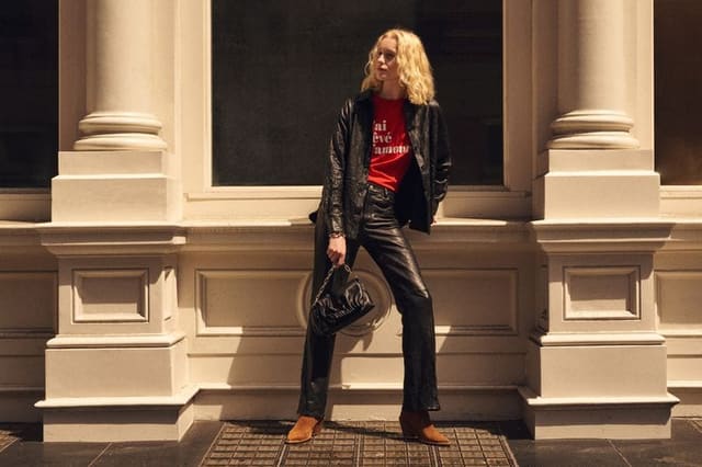 Zadig & Voltaire 2021 Fall Lookbook — Zadig & Voltaire
