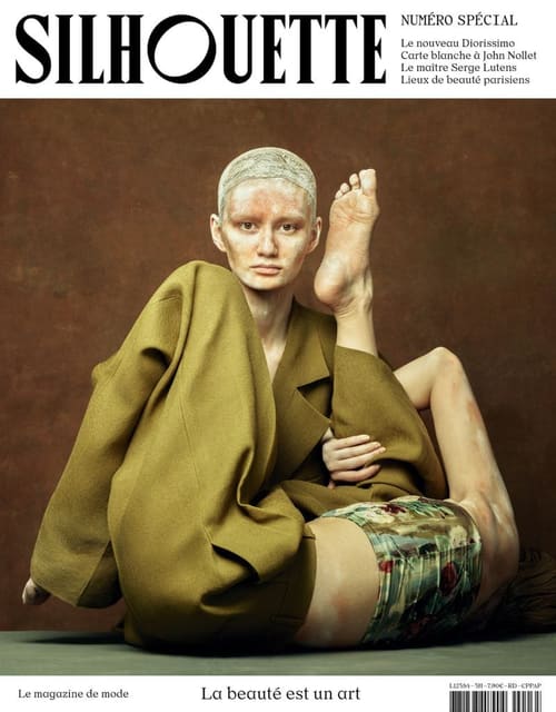 Silhouette Spring 2024 Covers — Silhouette Magazine