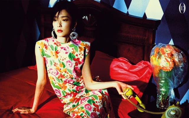 L'Officiel Hong Kong April 2024 Cover St... — L'Officiel Hong Kong