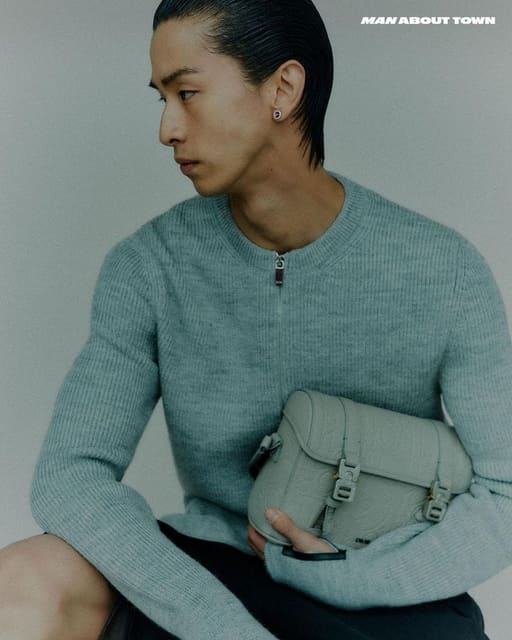 Dior Men Fall 2024 Collection — Man About Town