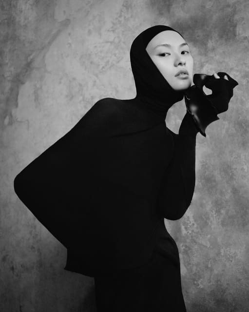 The Bubble — Harper's Bazaar Italia