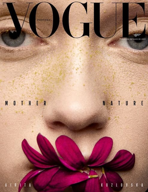 Vogue Portugal May 2024 Covers — Vogue Portugal