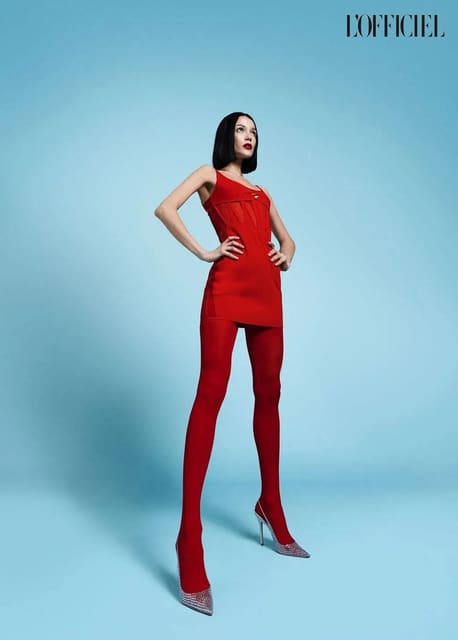 The Jolly Joker by Castellani & Liszkai — L'Officiel Baltic