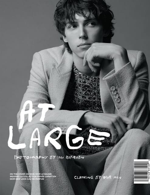 At Large Magazine #21 Spring/Summer 2024... — At Large Magazine