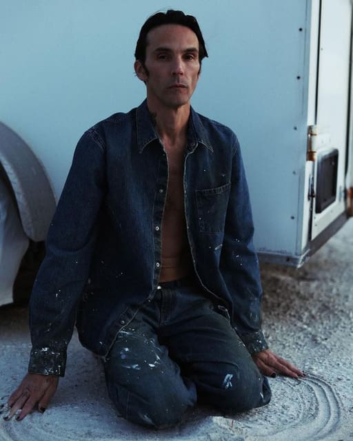 Scott by Hadar Pitchon — Behind the Blinds