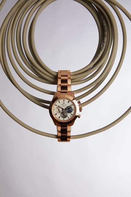 Numéro Watches Winter 2023 — Numéro Berlin