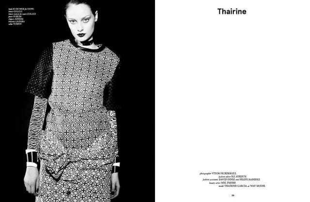 Thairine — U Magazine