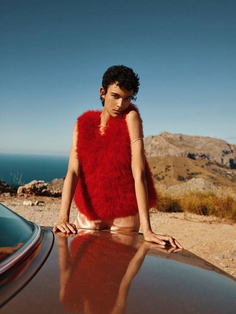 Photography Camilla Armbrust — Z Magazine