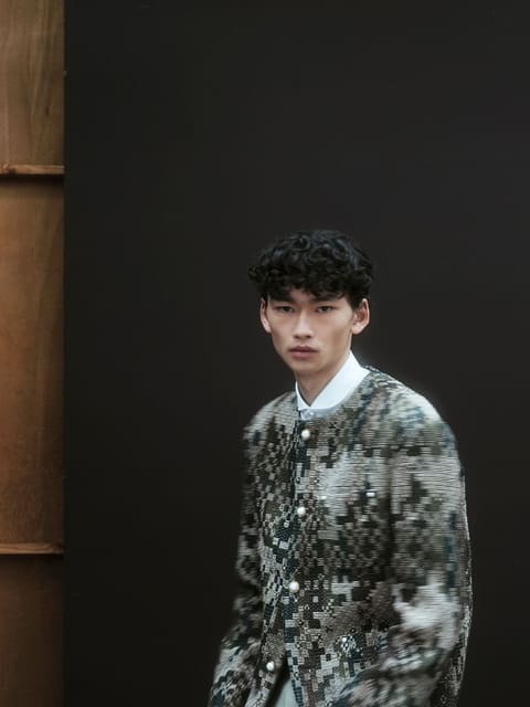 Photography Cecile Bortoletti — WSJ. Magazine China