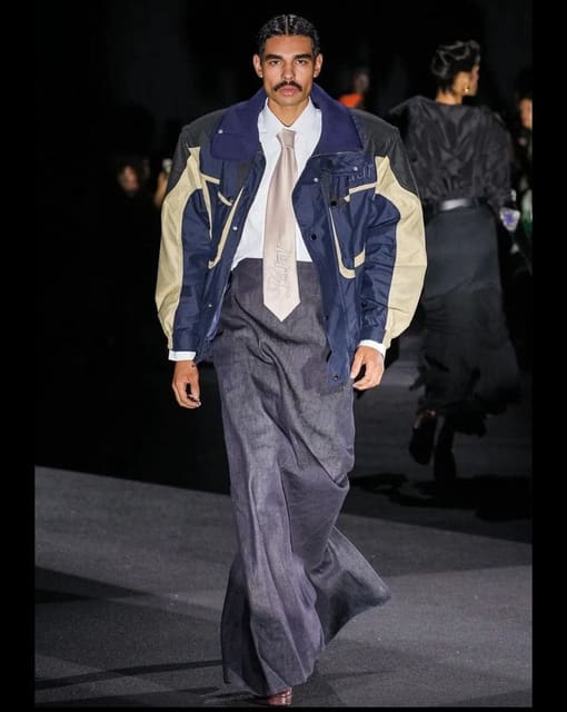 Luar S/S 23 Show — Luar