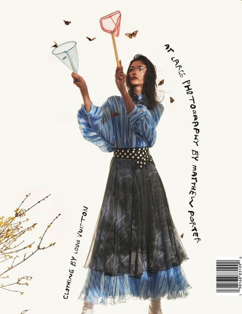 At Large Magazine #21 Spring/Summer 2024... — At Large Magazine