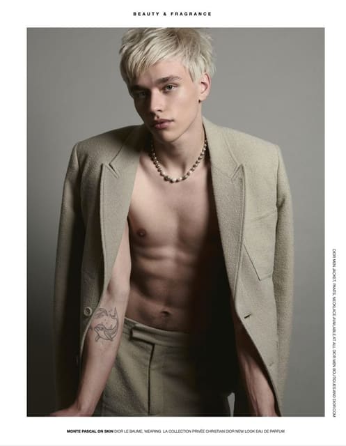 NEW LOOK DIOR — At Large Magazine