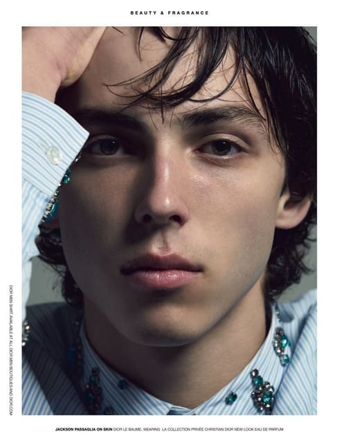 NEW LOOK DIOR — At Large Magazine