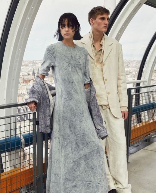 Albus Lumen's brave new world by Holly Gibson — Wish Magazine Australia