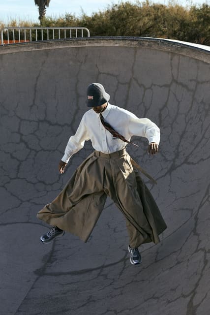 Metropoles by Ivon Wolak — L'Officiel Hommes Brasil