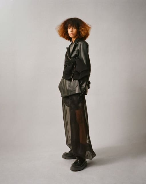 Setchu F/W 24 Lookbook — Setchu