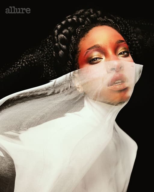 Willow by Zhong Lin — Allure Magazine