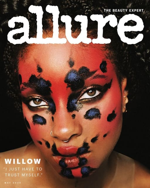 Allure Magazine May 2024 Cover — Allure Magazine