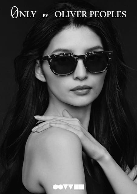 Ønly By Oliver Peoples by Takay — Oliver Peoples