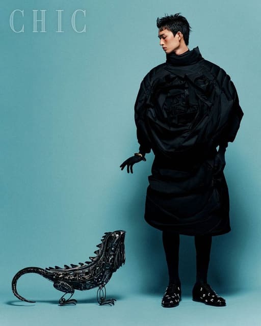 LA JEUNESSE — Chic Magazine China