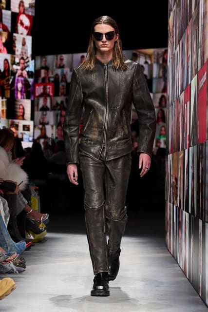 Diesel F/W 24 Show — Diesel