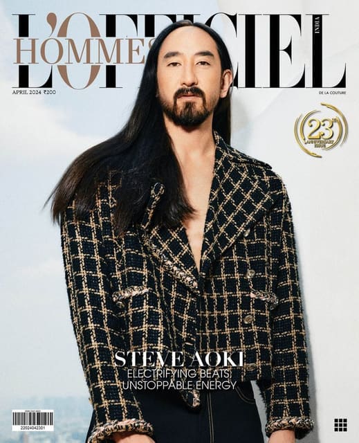 Steve Aoki