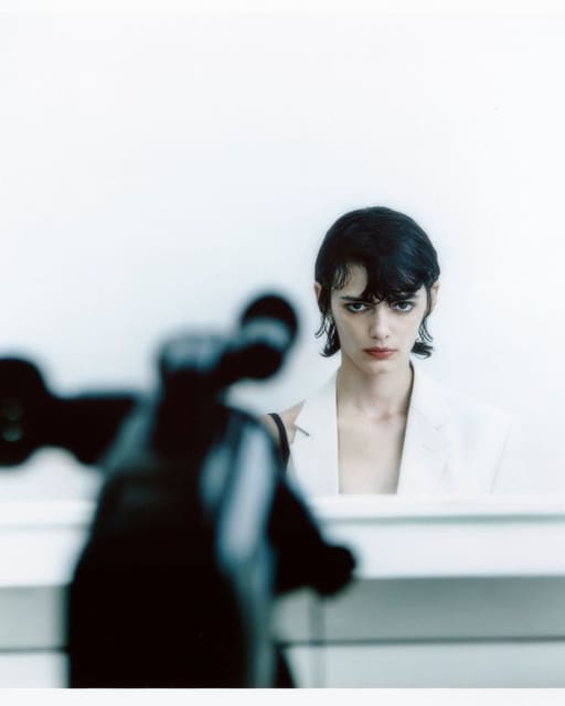 Photography Umit Savaci — Vogue Ukraine