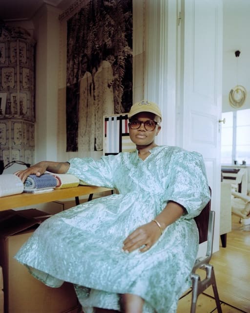 A Creative Renaissance Inspired by Afric... — The NY Times Online