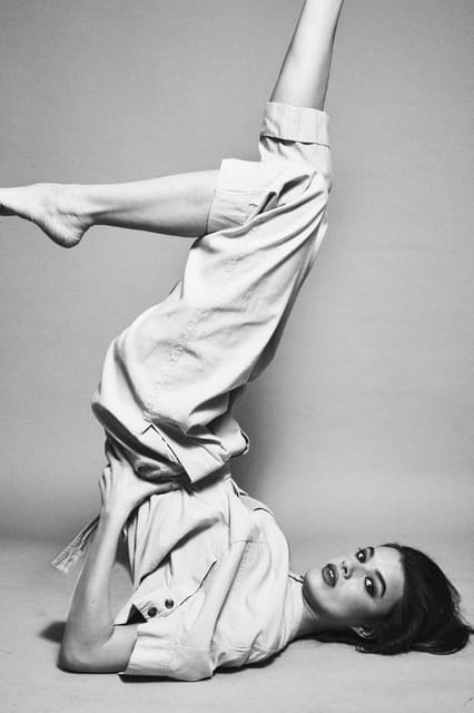 A Part of Me Was There — 5ELEVEN Magazine