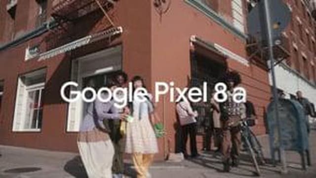 Introducing Google Pixel 8a Directed by Dave Hill — Google