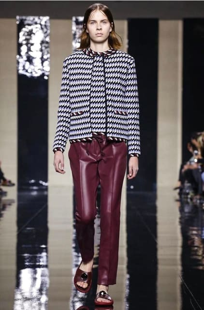 Christopher Kane S/S 15 Show — Christopher Kane