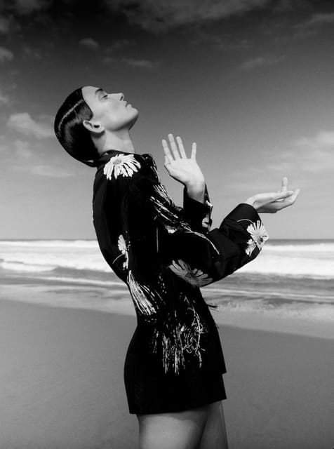 Emory Ault by Anne Peeters — Elle Indonesia