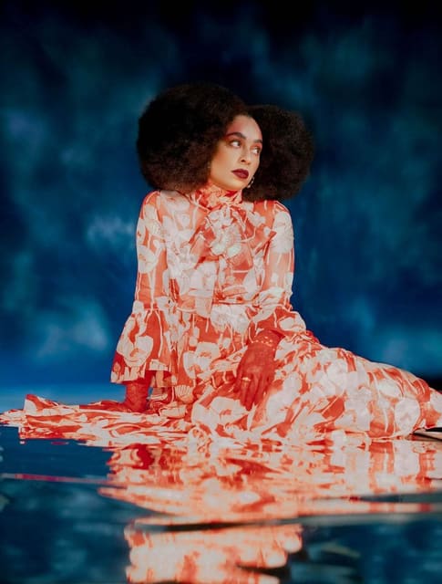 Celeste — Wonderland Magazine
