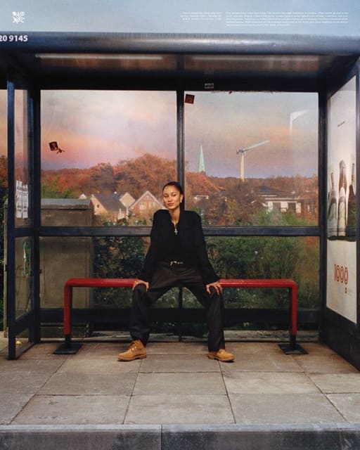Aimé Leon Dore The World’s Borough: Lond... — Aimé Leon Dore