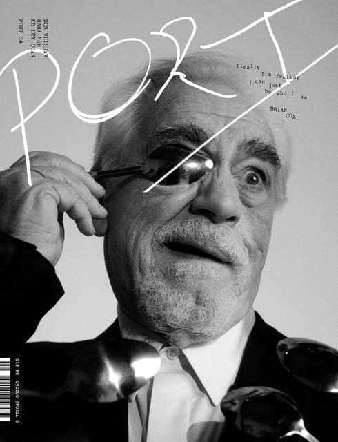 Port Magazine #34 Spring/Summer 2024 Cov... — Port Magazine