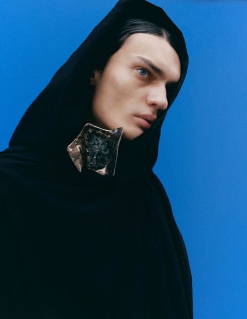 Boys Do Cry — L'Officiel Hommes Belgium
