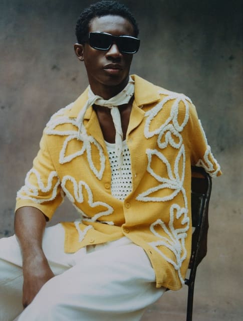 Zara Man - May 2024 by Luca Campri — Zara