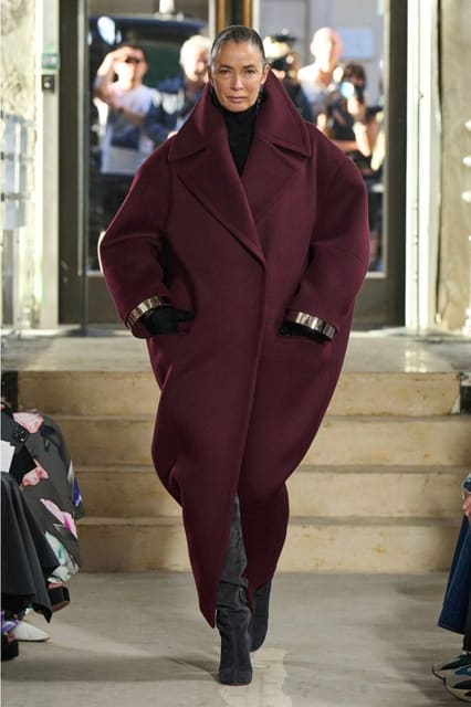 Alaïa S/S 23 Show — Alaïa