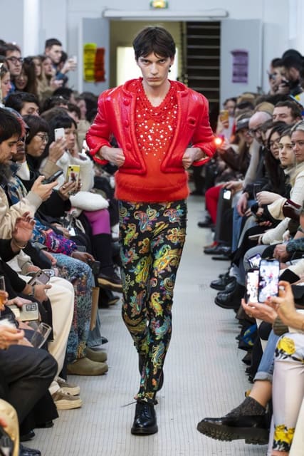 Meryll Rogge F/W 24 Show — Meryll Rogge