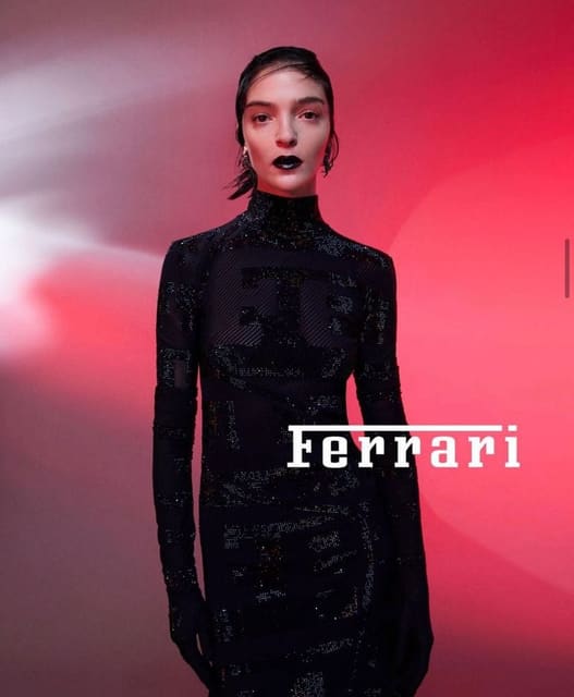 FERRARI F/W 22 — Ferrari