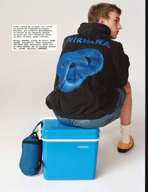 Spécial été à la montagne — L'Étiquette Magazine