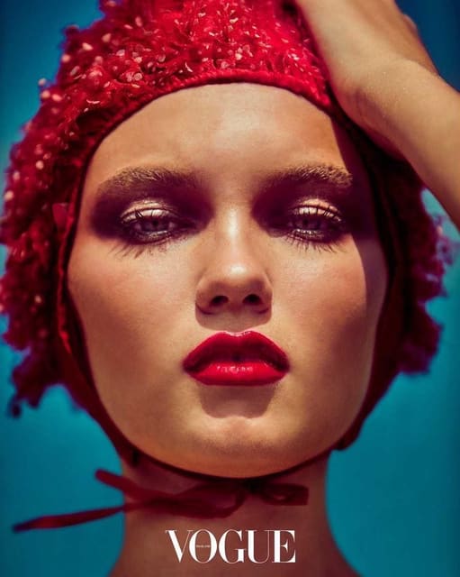 Summer days — Vogue Thailand