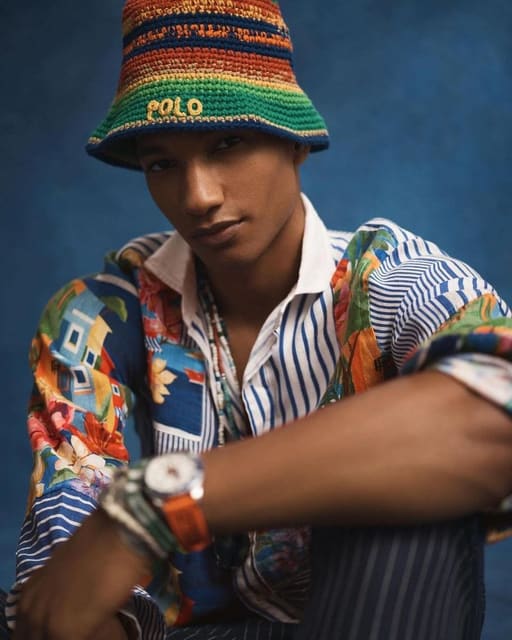Summer Heritage Icons — Polo Ralph Lauren