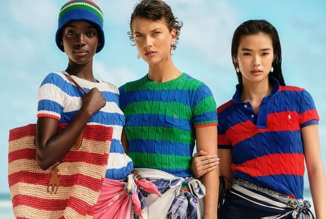Polo Ralph Lauren | Only Polo Spring 202... — Polo Ralph Lauren