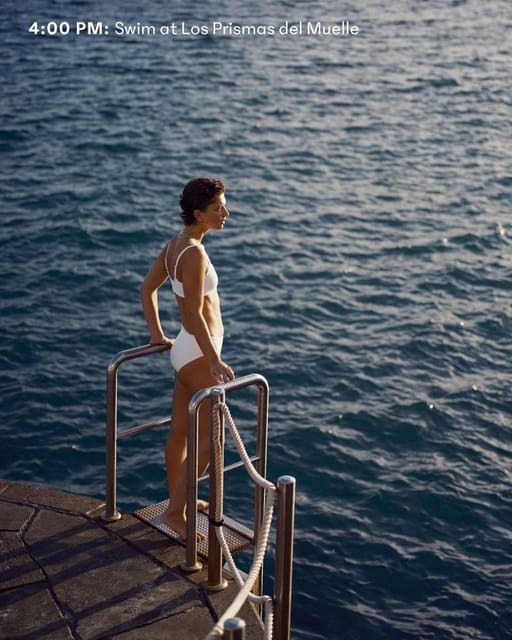 New Drop: Canary Islands — Athleta