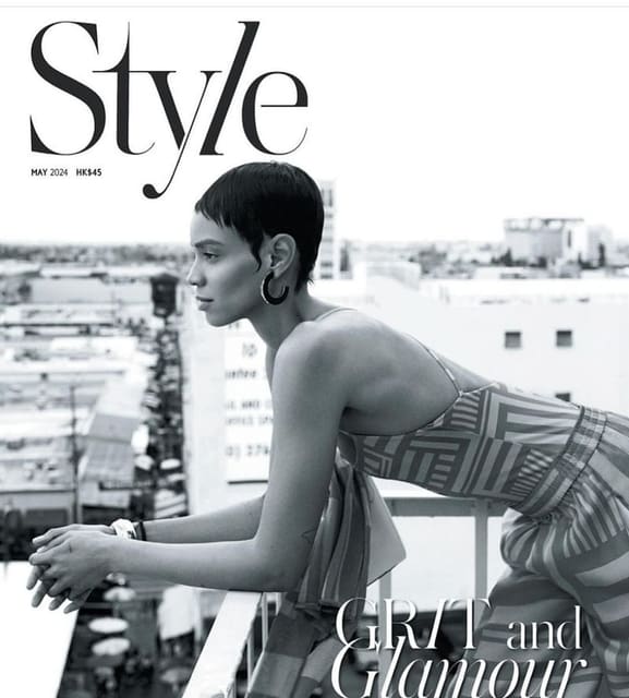 SCMP Style South China Morning Post Styl... — SCMP Style South China Morning Post Style Magazine