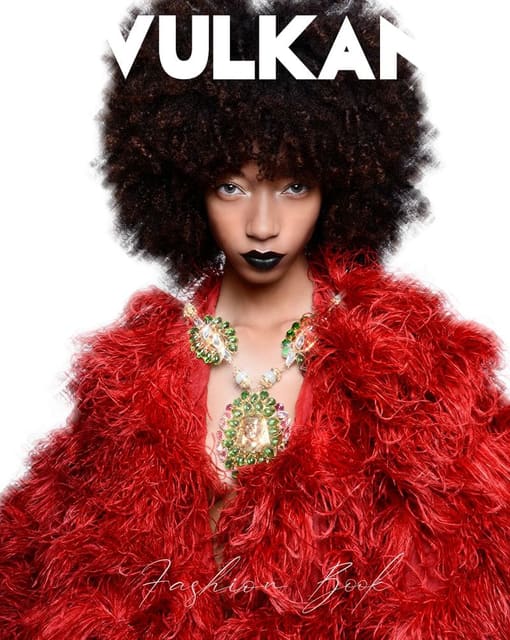 Spring Bling — Vulkan Magazine