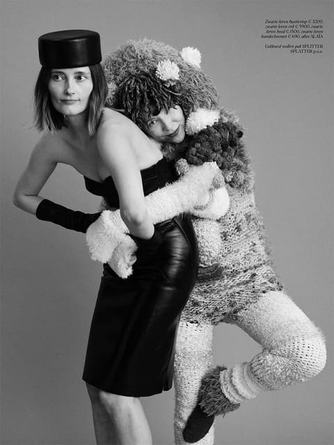 Unhate — Vogue Netherlands