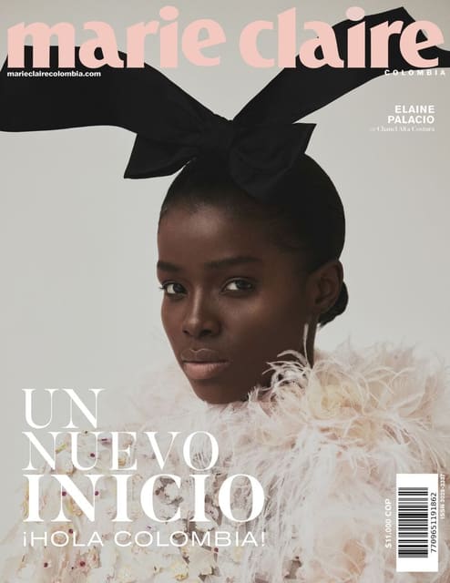 Marie Claire Mexico May 2024 Cover — Marie Claire Mexico