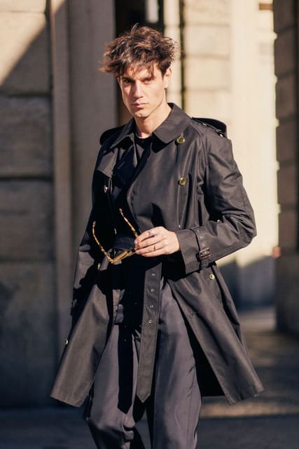 Marco Castelli Noir: Limited Edition Col...
